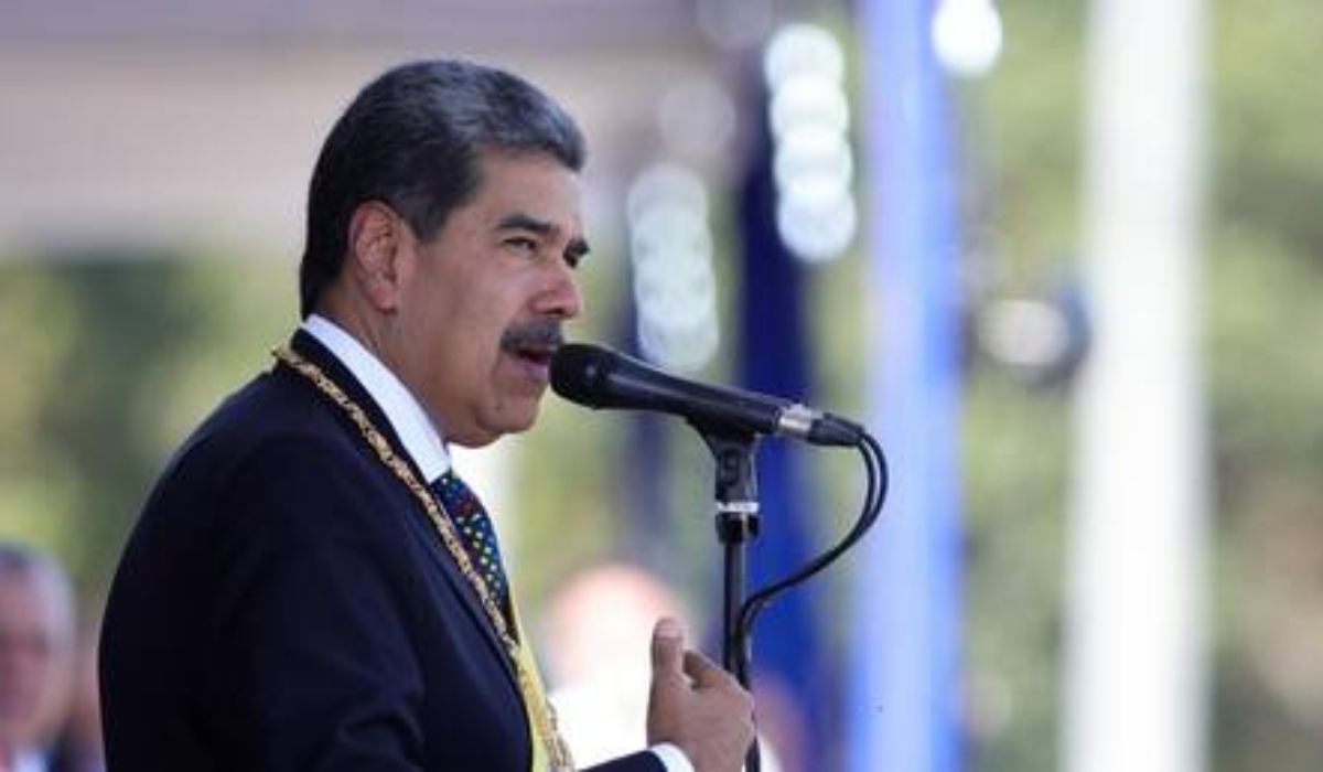 US Court Sets June 2027 Trial for Venezuelan President Maduro Amid Protests 